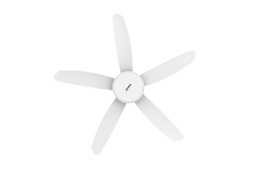 Quạt trần 5 cánh có đèn Sunhouse apex APF7678W – ảnh 4