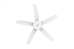 Quạt trần 5 cánh có đèn Sunhouse apex APF7678W ảnh 4