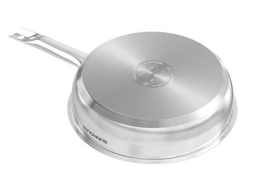 Chảo inox impact Sunhouse eco IN26M5 – ảnh 8