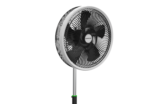 Quạt đứng 5 cánh Sunhouse SHD7363B – ảnh 2