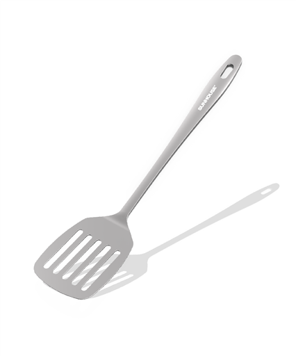 Xẻng sạn chiên xào inox 330 Sunhouse KS-TU330I
