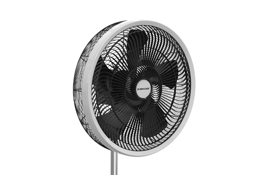 Quạt đứng 5 cánh Sunhouse SHD7396B – ảnh 2