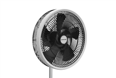 Quạt đứng 5 cánh Sunhouse SHD7396B ảnh 2