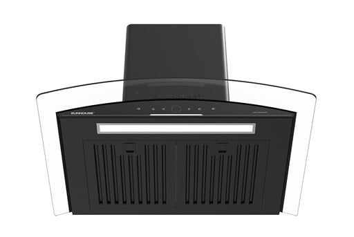 Máy hút mùi kính cong Sunhouse SHB5HM-2055 – ảnh 2