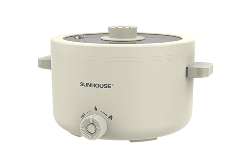 Lẩu điện mini đa năng 2.0L Sunhouse SHD4517 – ảnh 2