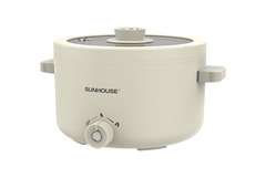 Lẩu điện mini đa năng 2.0L Sunhouse SHD4517 ảnh 2