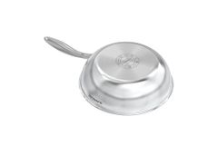 Chảo xào inox liền đáy hybrid Sunhouse healthy IN28M8 ảnh 3