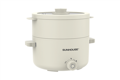 Lẩu điện mini đa năng 2.0L Sunhouse SHD4517 ảnh 3