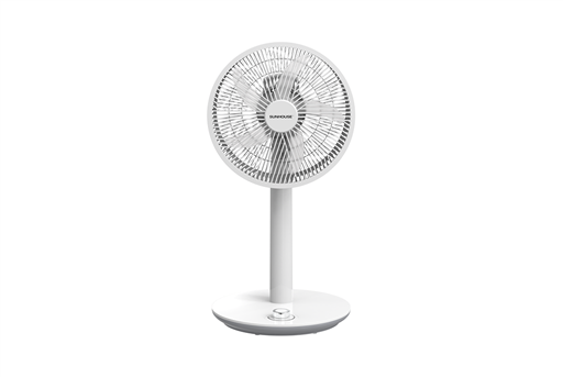 Quạt sạc Sunhouse SHD7221 – ảnh 4