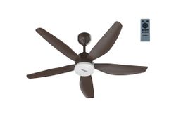 Quạt trần 5 cánh có đèn Sunhouse apex APF7687 ảnh 1