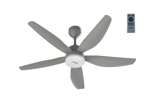 Quạt trần 5 cánh có đèn Sunhouse apex APF7688