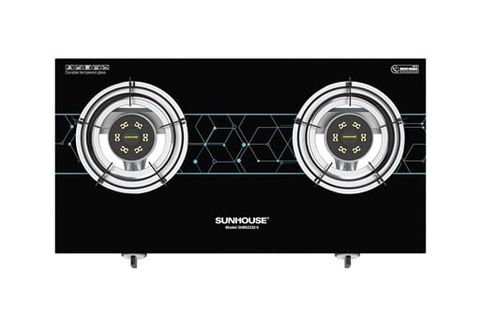 Bếp gas dương kính Sunhouse SHB52332-S