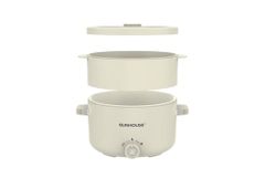 Lẩu điện mini đa năng 2.0L Sunhouse SHD4517 ảnh 5