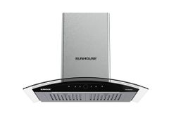 Máy hút mùi kính cong Sunhouse SHB-5HM9999pro ảnh 1