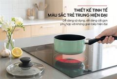 Quánh chống dính Sunhouse eco baby SHG14BB2 ảnh 2