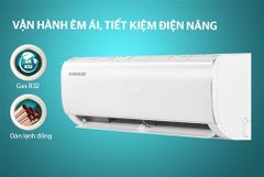 Điều hòa không khí một chiều 12000BTU Sunhouse SHR-AW12C410 ảnh 7