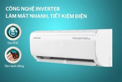 Điều hòa không khí một chiều inverter 18000BTU Sunhouse SHR-AW18IC610 ảnh 8