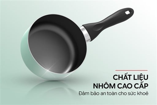 Quánh chống dính Sunhouse eco baby SHG14BB2 – ảnh 4