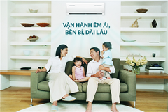 Điều hòa không khí một chiều inverter 12000BTU Sunhouse SHR-AW12IC610 ảnh 4