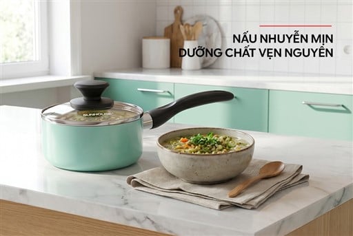 Quánh chống dính Sunhouse eco baby SHG14BB2 – ảnh 6