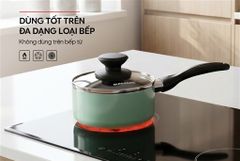 Quánh chống dính Sunhouse eco baby SHG14BB2 ảnh 7