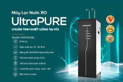 Máy lọc nước RO ultrapure Sunhouse 11 lõi SHA76226L ảnh 8