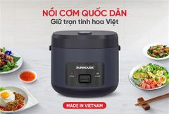 Nồi cơm điện 1.2L Sunhouse SHD8219 ảnh 6