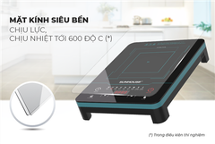 Bếp từ đơn Sunhouse SHD6879 ảnh 2
