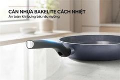 Chảo nhôm chống dính đáy từ Sunhouse SHM20MB ảnh 6