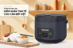 Nồi cơm điện 1.2L Sunhouse SHD8219 ảnh 7