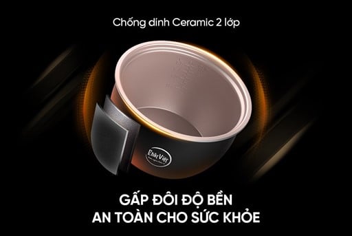 Nồi cơm điện 1.2L Sunhouse SHD8219 – ảnh 8