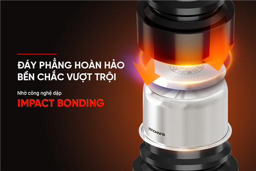 Quánh inox nắp kính Sunhouse SHG-MP14A – ảnh 8