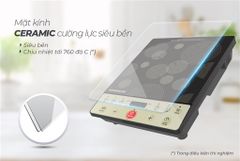 Bếp từ đơn Sunhouse SHD6162 ảnh 2