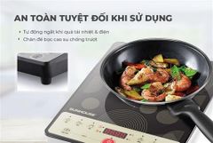 Bếp từ đơn Sunhouse SHD6162 ảnh 5