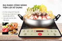 Bếp từ đơn Sunhouse SHD6162 ảnh 6