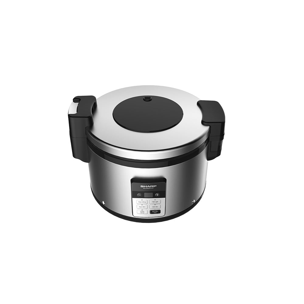 Nồi cơm điện tử Sharp KS-5400V-ST – ảnh 4
