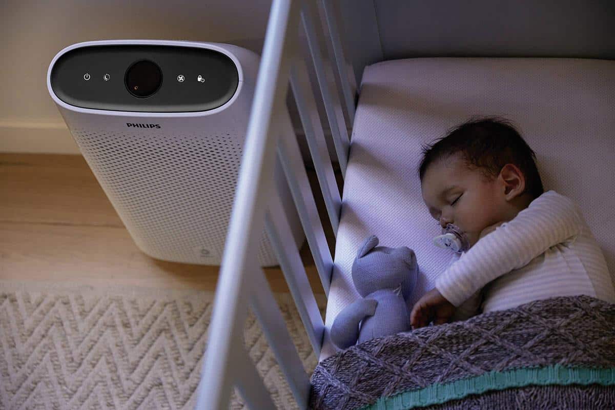 Máy Lọc Không Khí Philips AC1214/10 – ảnh 3