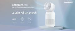 Máy lọc không khí Acerpure COOL C3 3in1 ảnh 6