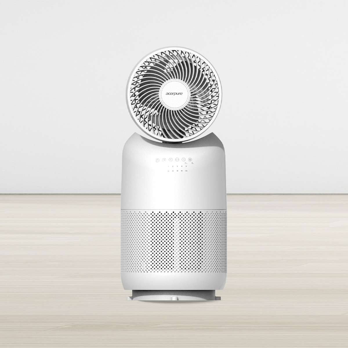 Máy lọc không khí Acerpure COOL C3 3in1 – ảnh 2