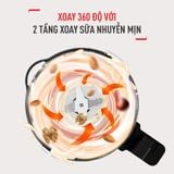  Máy xay sinh tố và sữa hạt Tefal BL511868 - 1000W 