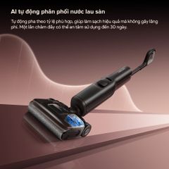 Máy hút bụi lau nhà Roborock F25 Pro Turbo ảnh 4