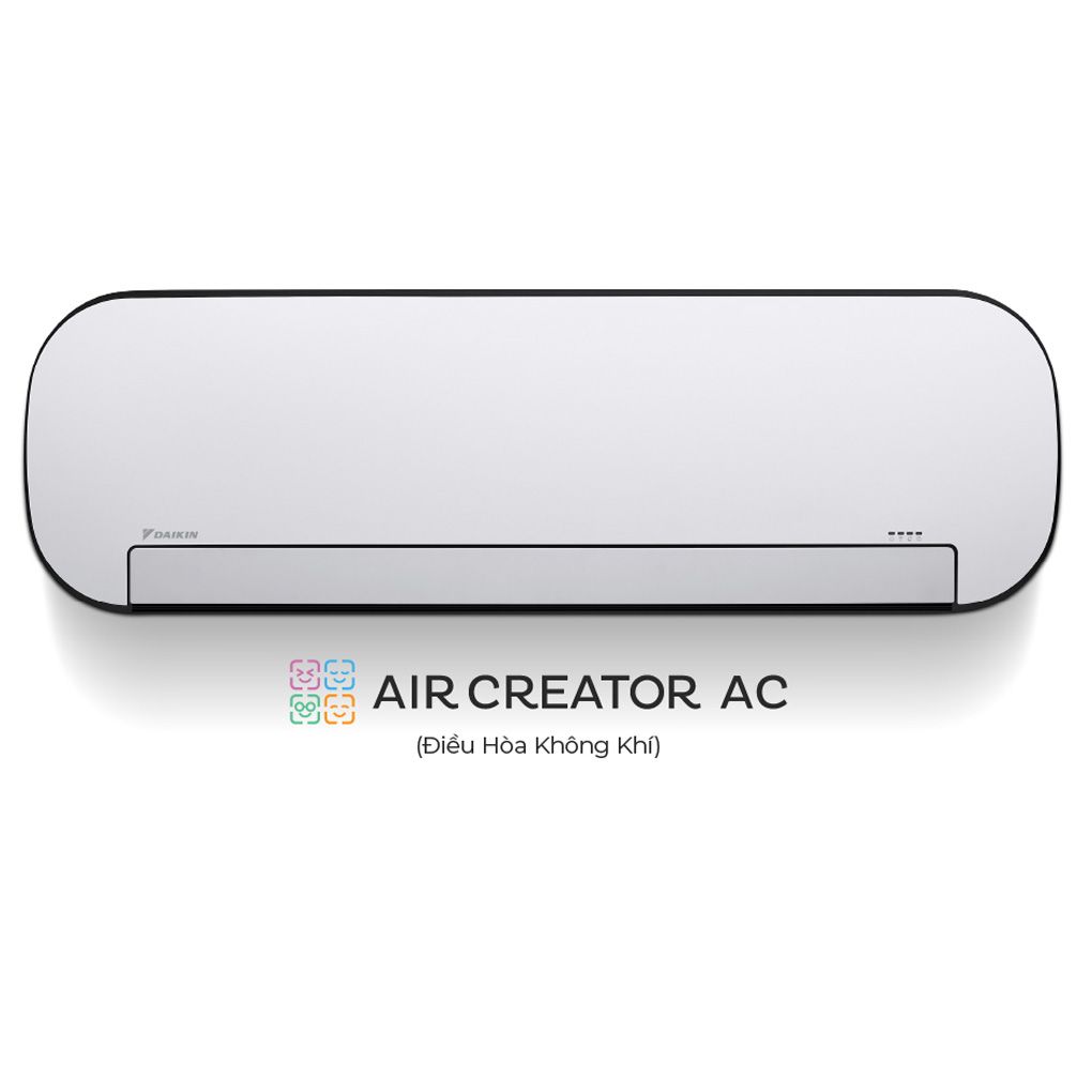 Máy lạnh Daikin Inverter 1.5 HP MTKC35AVMVW