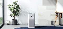 Máy lọc không khí Xiaomi Smart Air Purifier 4 Pro máy lọc không khí diện tích 60m² ảnh 2