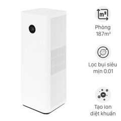 Máy lọc không khí Xiaomi Mijia Smart Air Purifier Max EU (BHR08XEEU) 70W ảnh 1