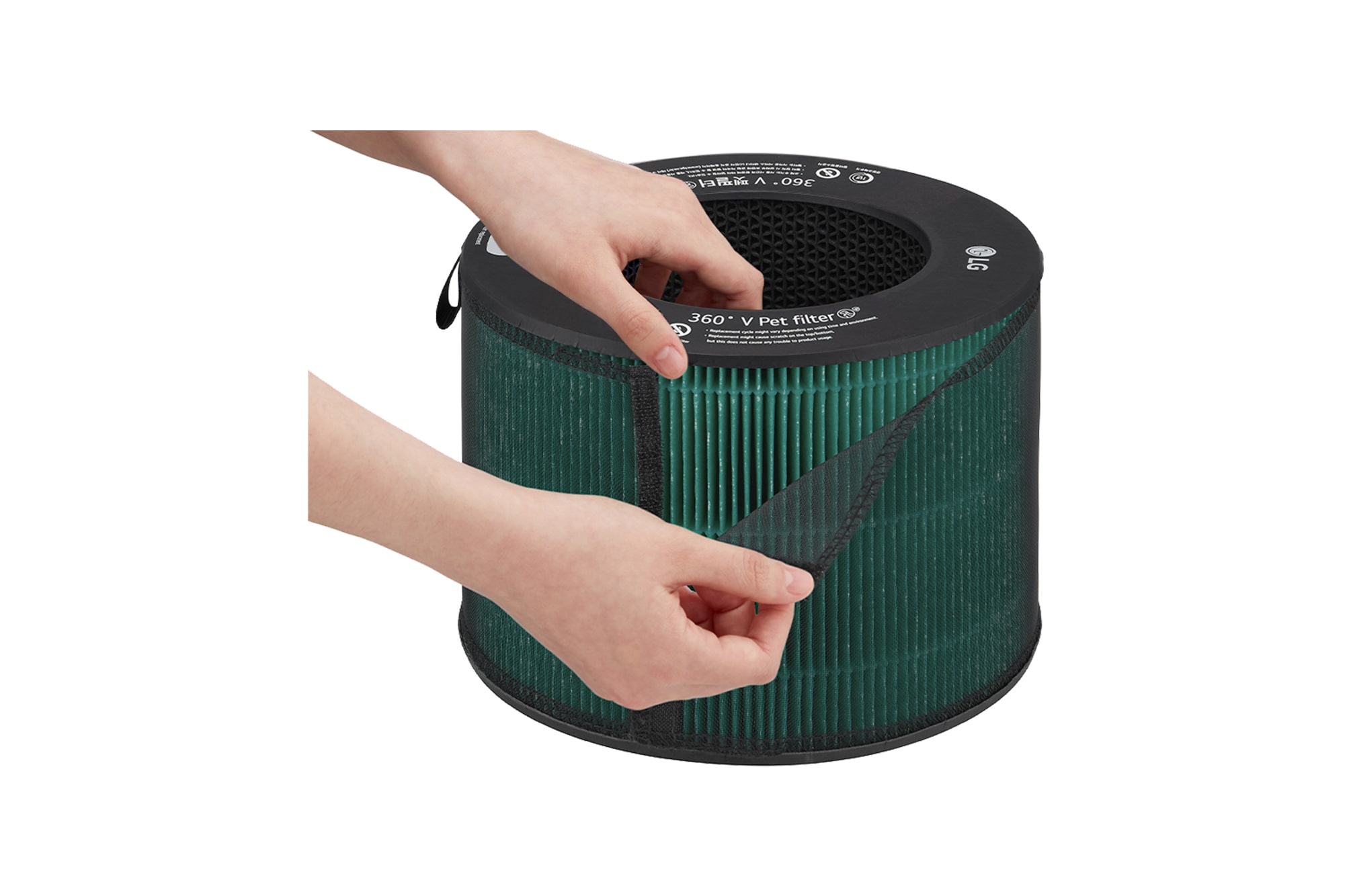 Phụ kiện LG ADQ75153435 - hình ảnh thực tế Phụ kiện LG ADQ75153435 - hình ảnh thực tế