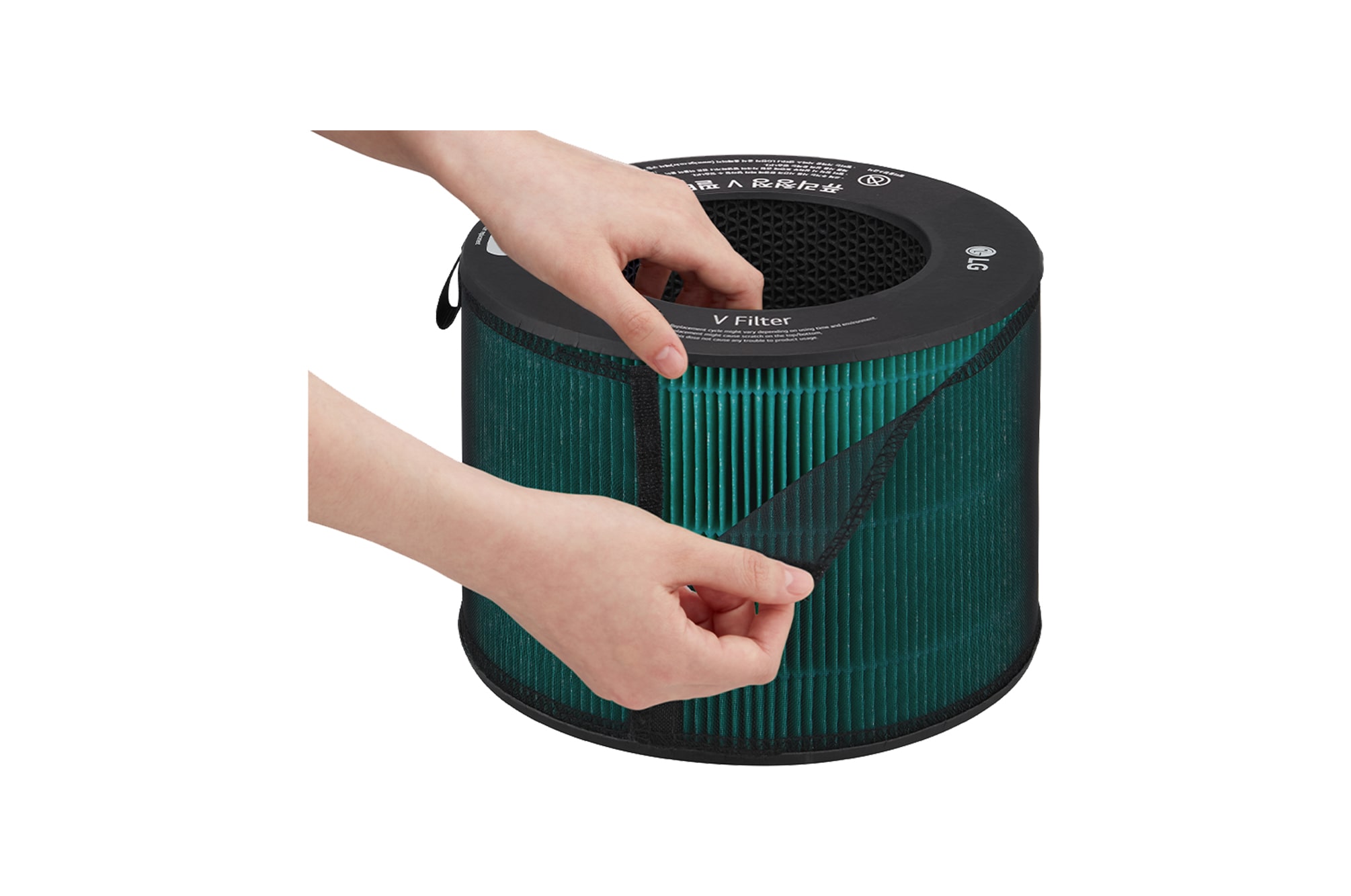 Phụ kiện LG AGF04101503 - hình ảnh thực tế Phụ kiện LG AGF04101503 - hình ảnh thực tế