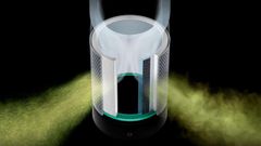 Quạt Không Cánh Kèm Lọc Không Khí Dyson TP02 ảnh 7