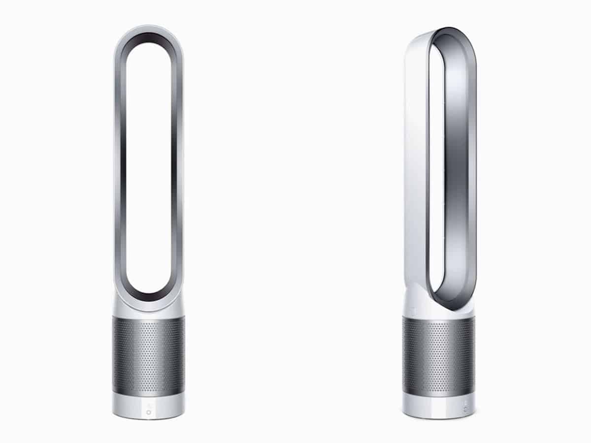 Quạt Không Cánh Kèm Lọc Không Khí Dyson TP02 – ảnh 3