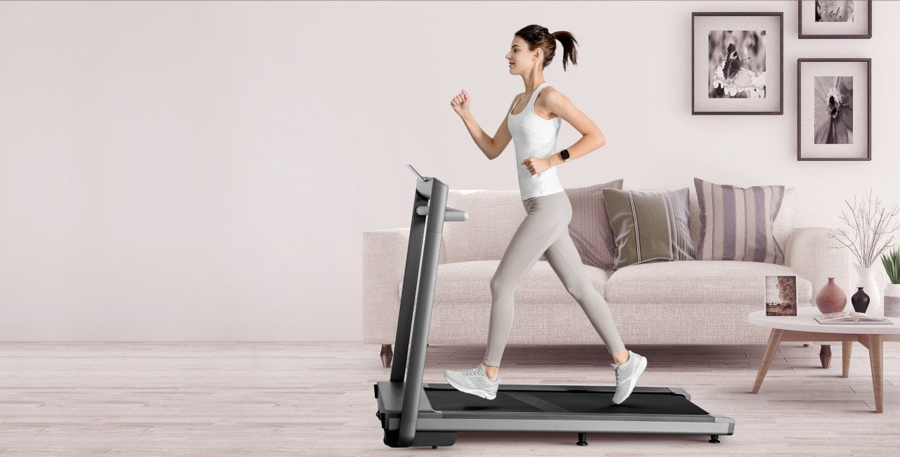 Máy chạy bộ Amazfit AirRun – ảnh 2