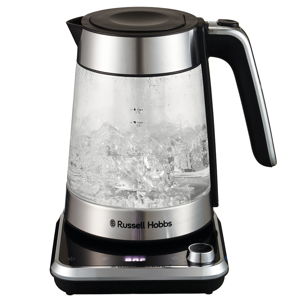 Ấm đun siêu tốc pha trà Russell Hobbs 26200-70 Attentiv – ảnh 2